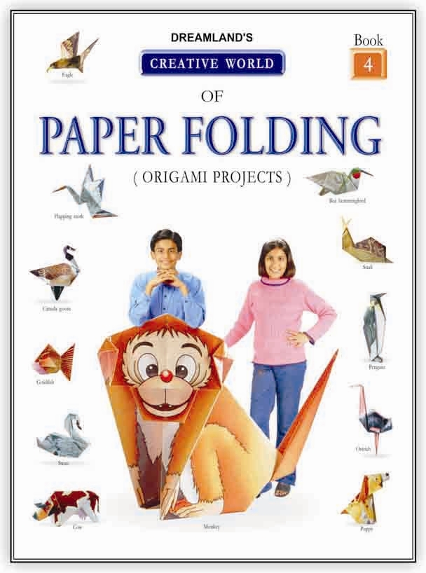 Paper folding - 4
